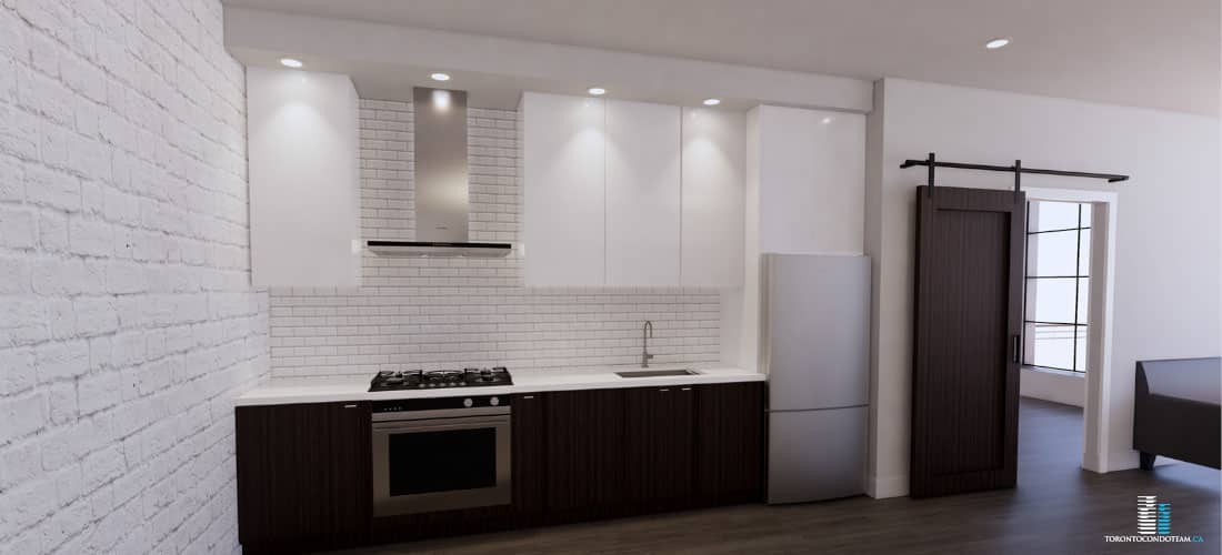 1249 QUEEN ST EAST CONDOS