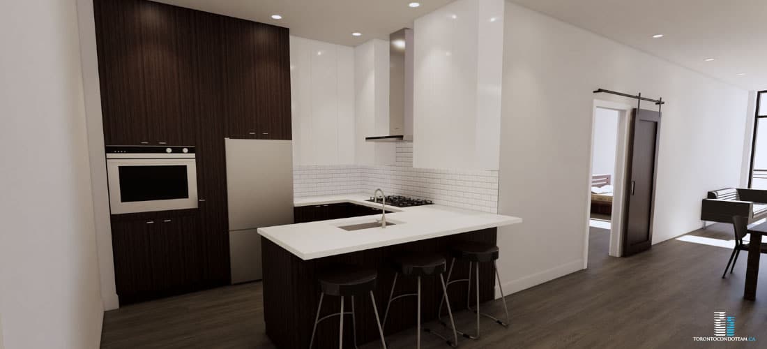 1249 QUEEN ST EAST CONDOS