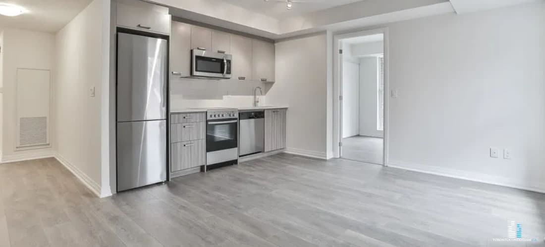 2301 DANFORTH AVE & 2315 DANFORTH AVE CONDOS