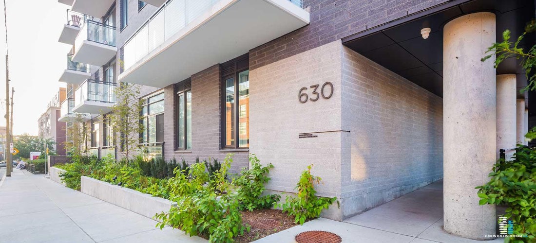 630 KINGSTON RD CONDOS