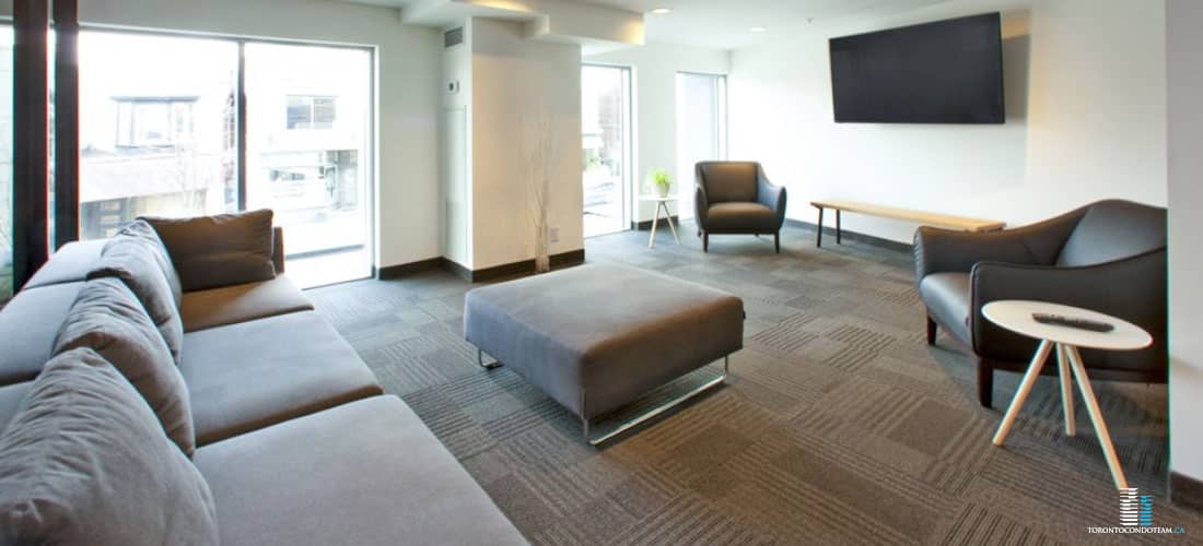 763 WOODBINE AVE CONDOS