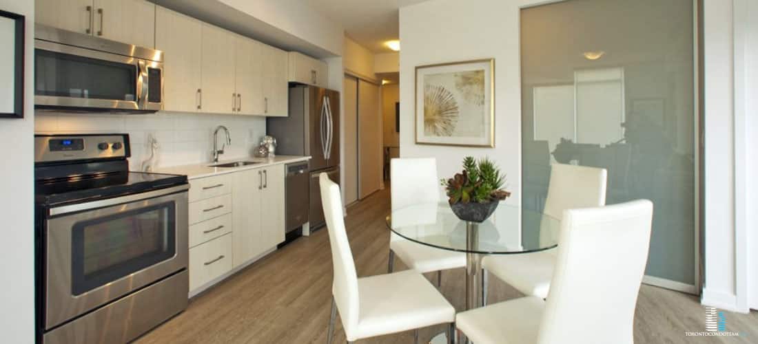763 WOODBINE AVE CONDOS