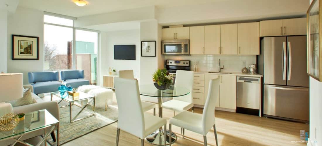 763 WOODBINE AVE CONDOS
