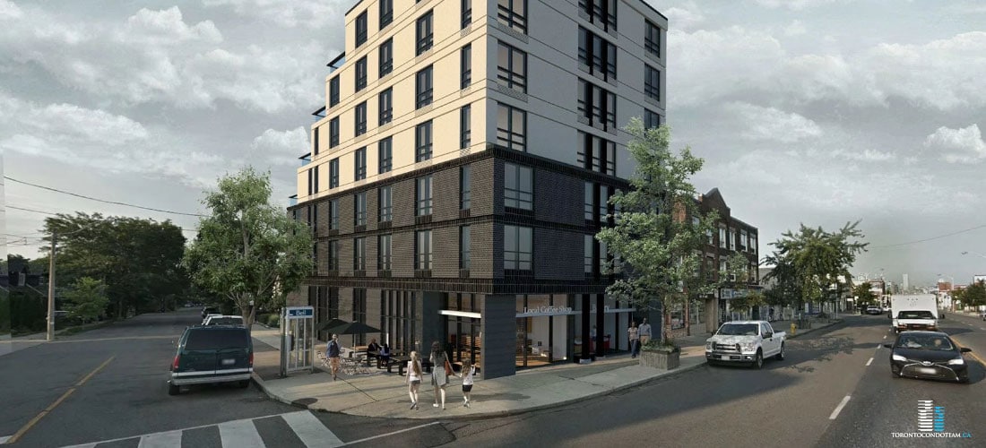 1821 DANFORTH AVE CONDOS
