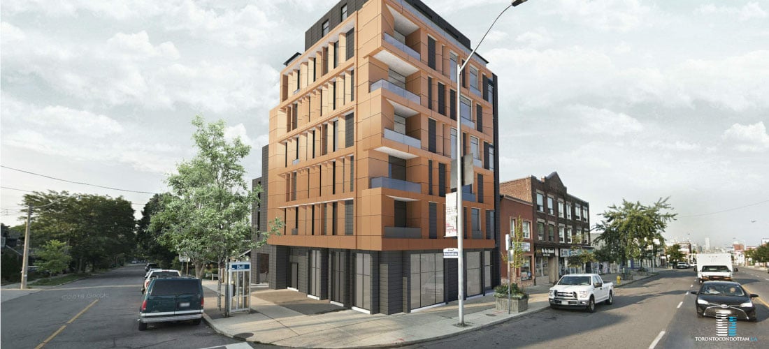 1821 DANFORTH AVE CONDOS