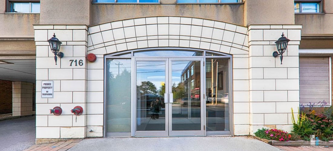714-716 KINGSTON RD & 9-11 WALTER ST CONDOS
