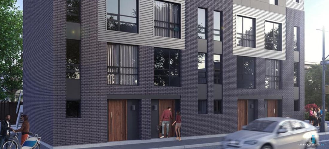 954 DUNDAS ST E CONDOS