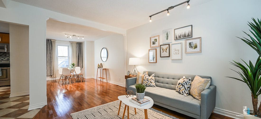 83 PAPE AVE CONDOS