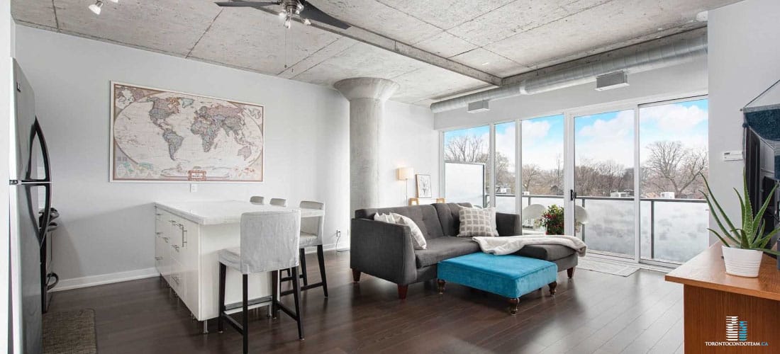 319 CARLAW AVE CONDOS