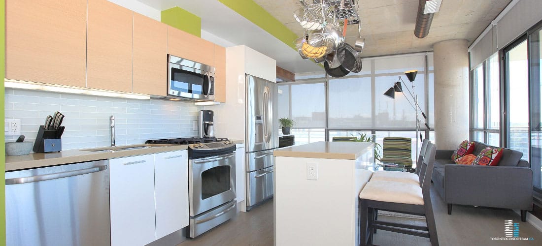 319 CARLAW AVE CONDOS