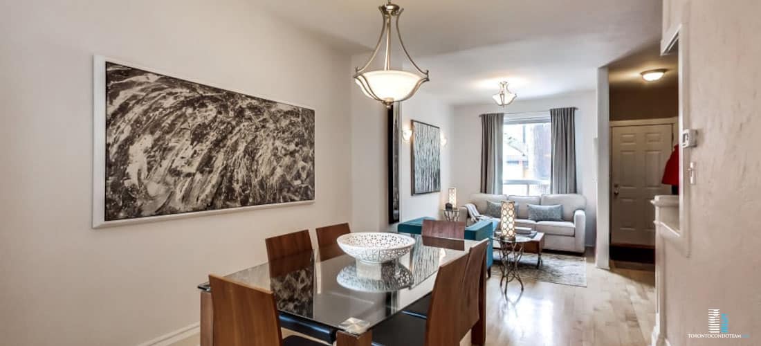 50 & 88 BOULTON AVE CONDOS
