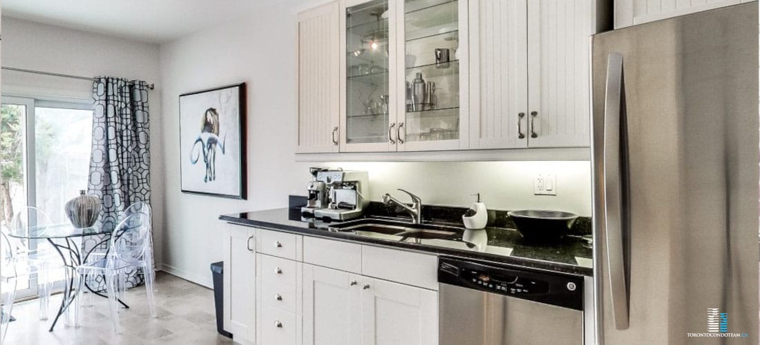 50 & 88 BOULTON AVE CONDOS