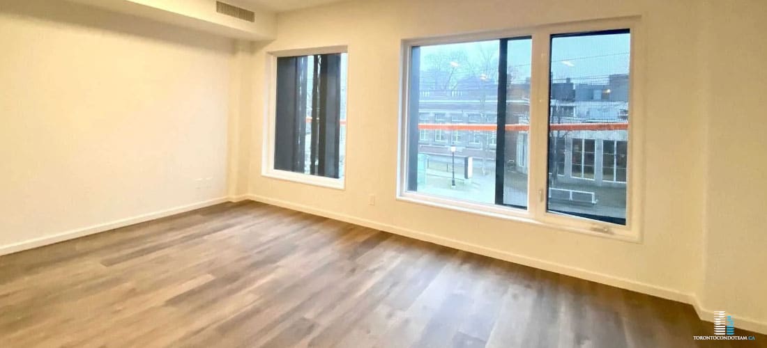 377 BROADVIEW AVE CONDOS