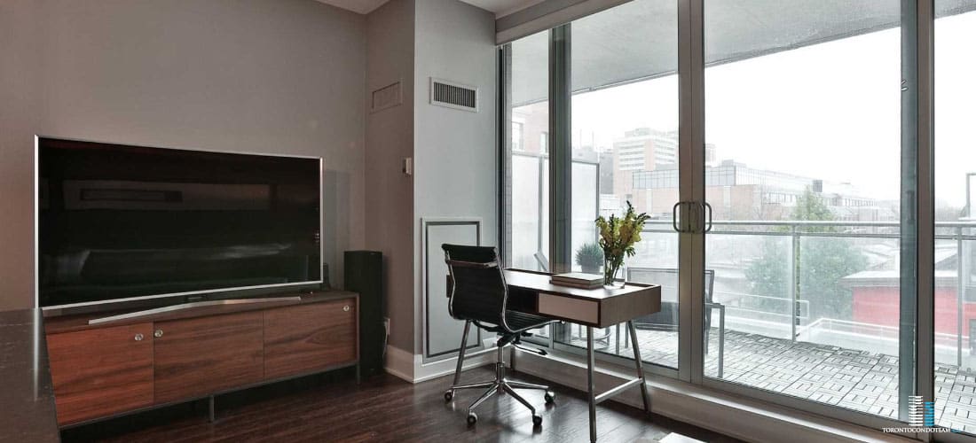301 MARKHAM ST CONDOS