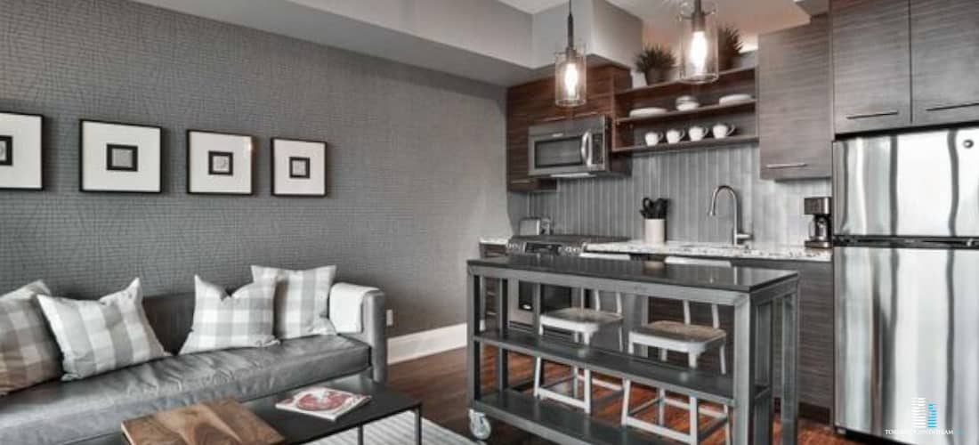 301 MARKHAM ST CONDOS