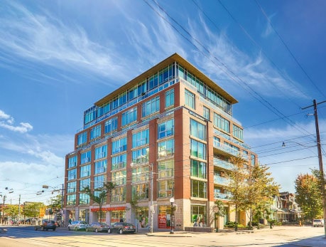 301 MARKHAM ST