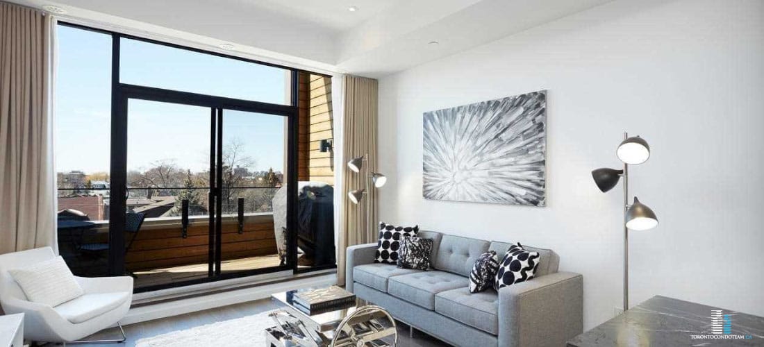 455 DOVERCOURT RD CONDOS