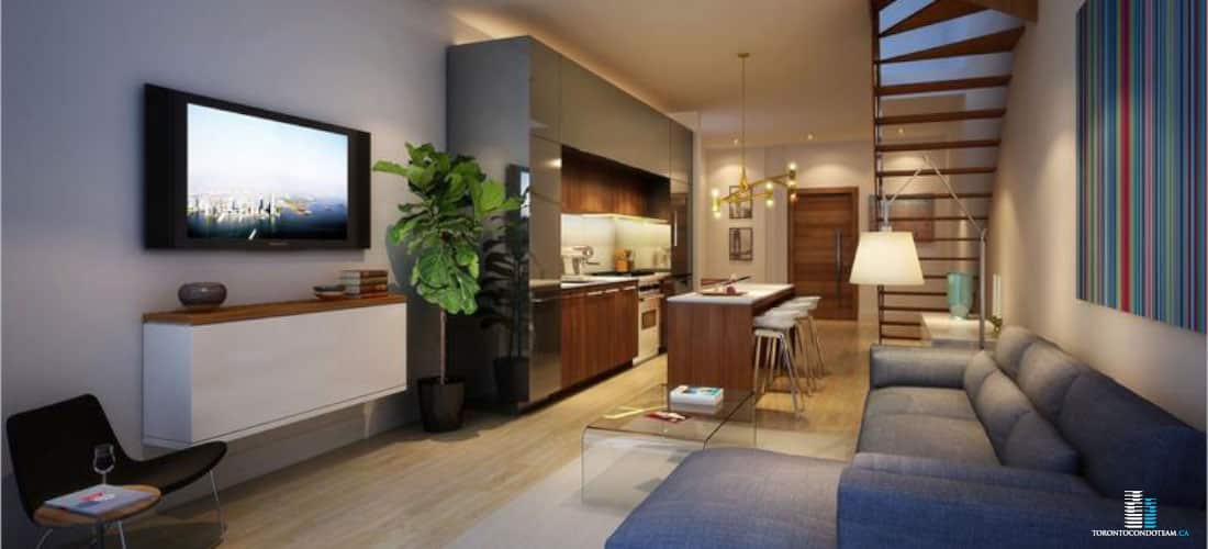 455 DOVERCOURT RD CONDOS
