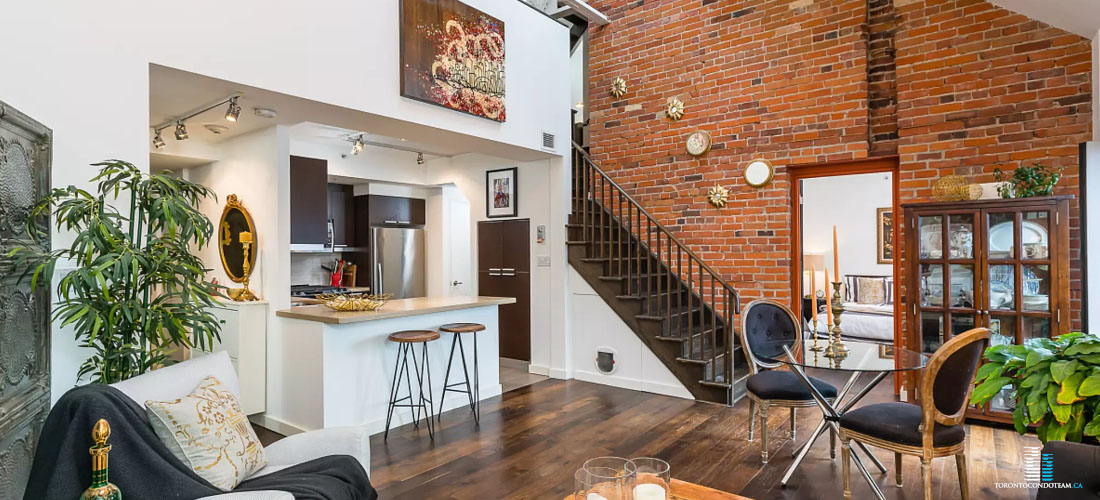 701 DOVERCOURT RD CONDOS