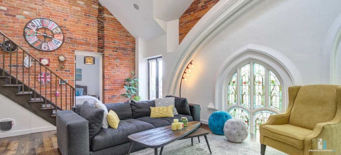 701 DOVERCOURT RD CONDOS