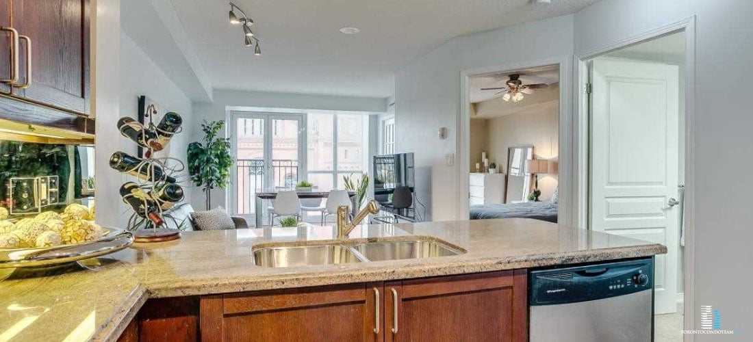 308 PALMERSTON AVE CONDOS