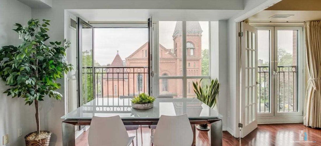 308 PALMERSTON AVE CONDOS