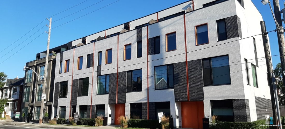 354 HARBORD ST CONDOS