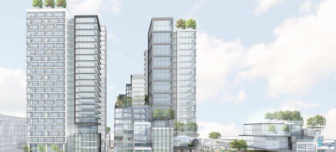 581 BLOOR ST WEST CONDOS