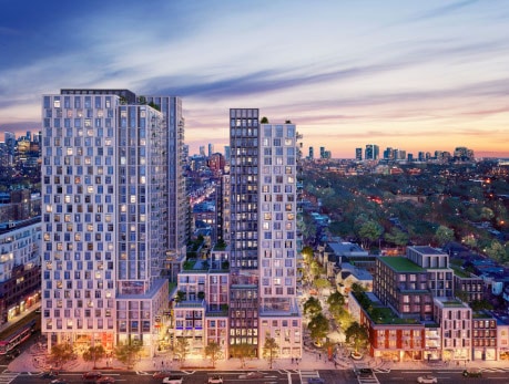 581 BLOOR ST W