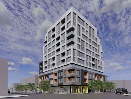 990 BLOOR ST W