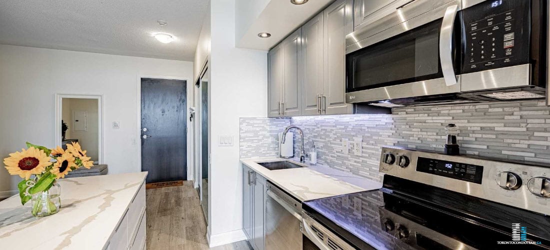 95 THE QUEENSWAY CONDOS