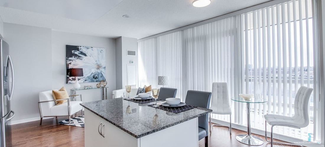70 HIGH PARK AVE CONDOS