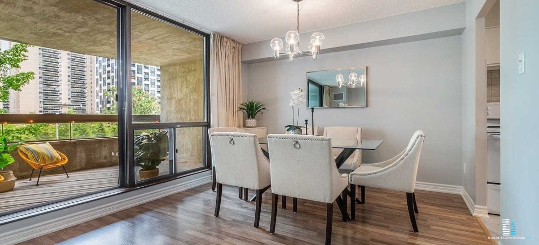 50 QUEBEC AVE CONDOS