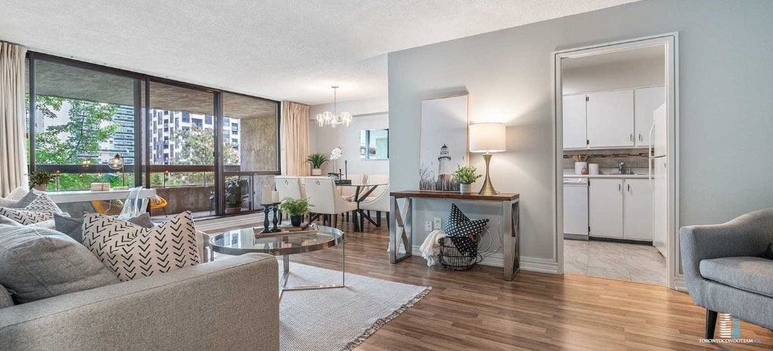 50 QUEBEC AVE CONDOS