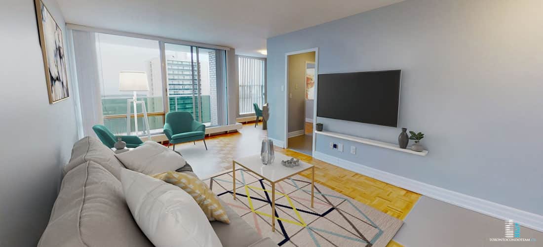 77 QUEBEC AVE CONDOS