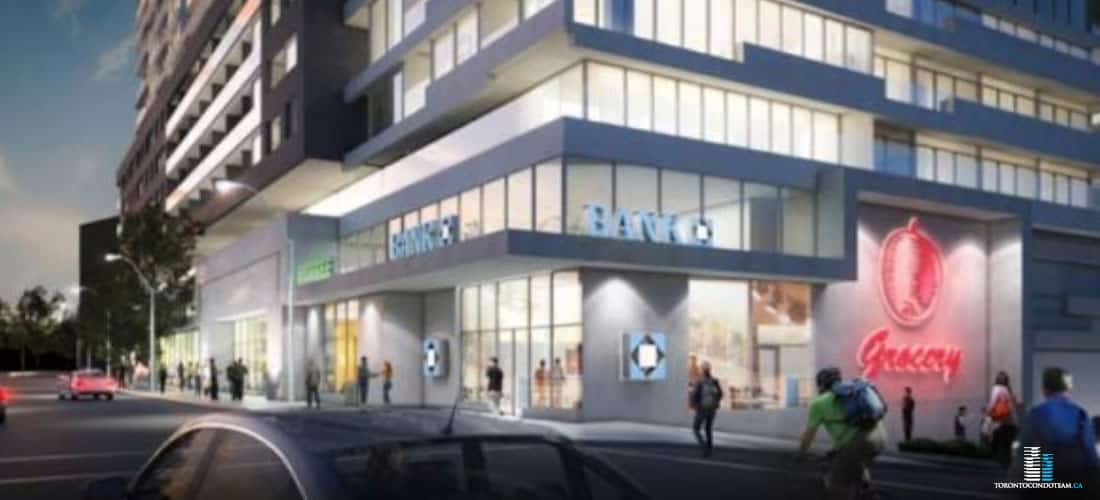 2388 DUNDAS ST WEST CONDOS
