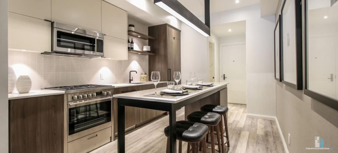 2114 BLOOR ST WEST CONDOS