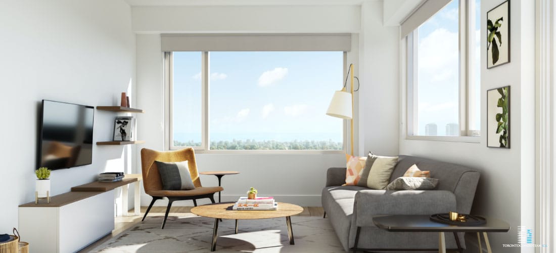 50 HIGH PARK AVE CONDOS