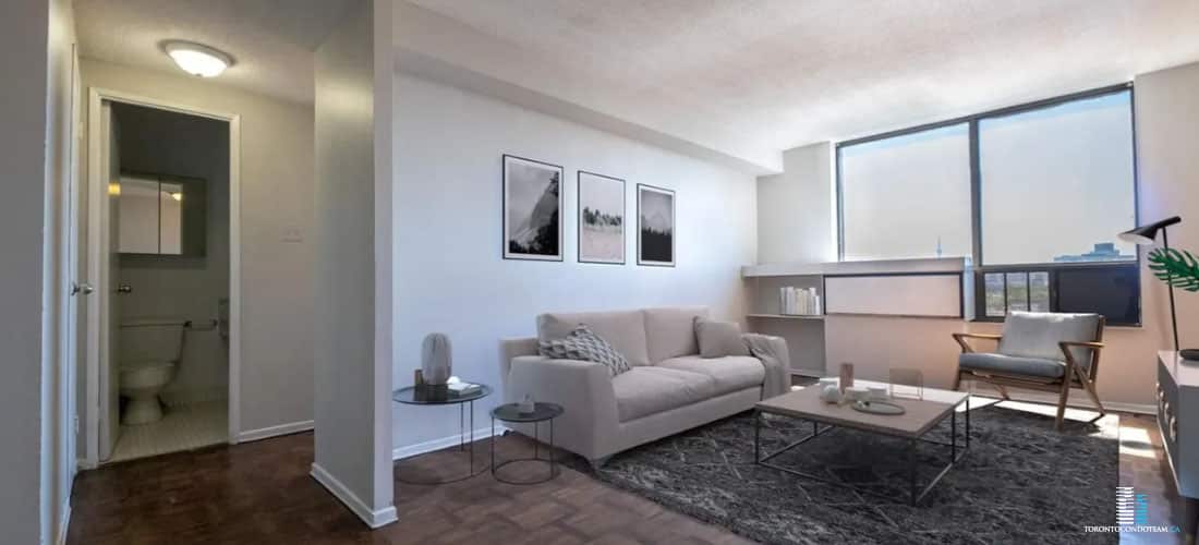 50 HIGH PARK AVE CONDOS
