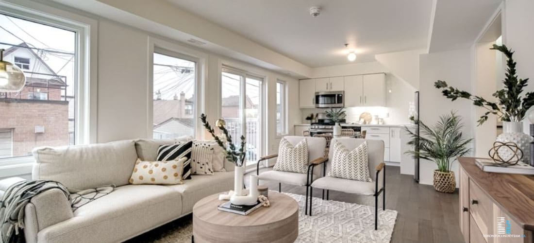1183 DUFFERIN ST CONDOS