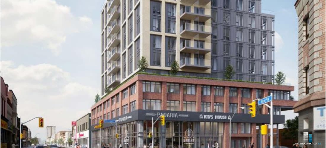 990 BLOOR ST WEST CONDOS