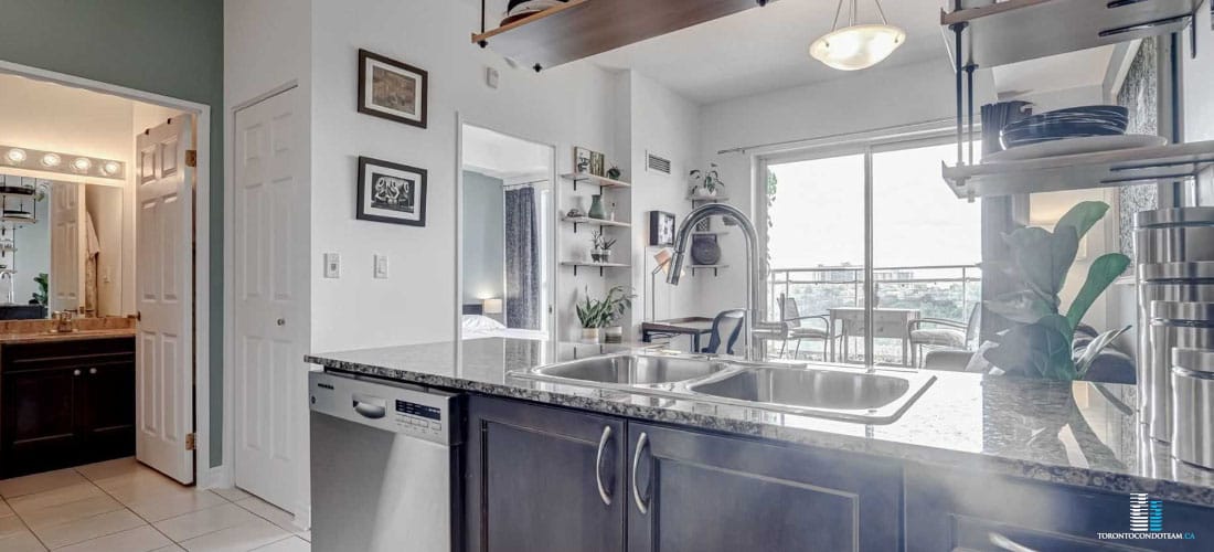 222 CHRISTIE ST CONDOS