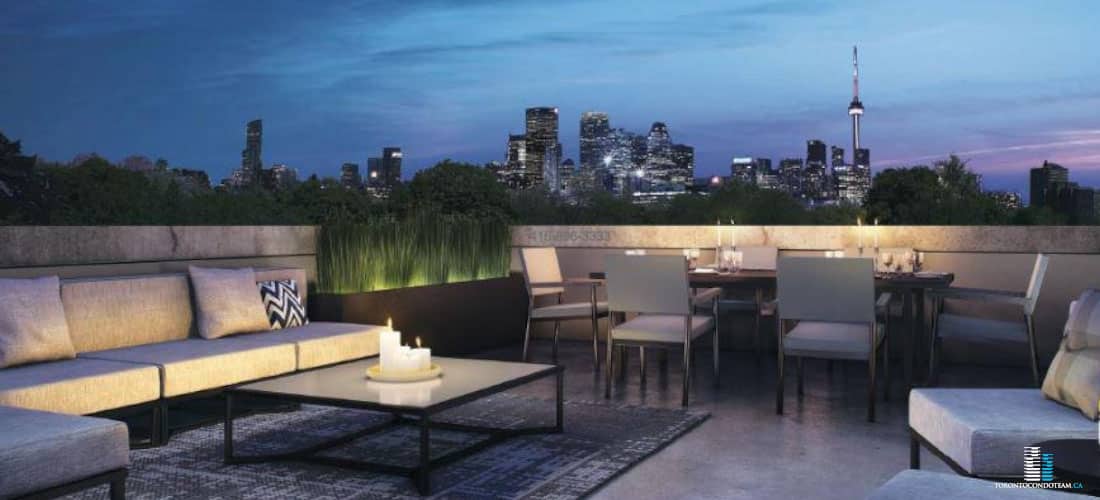 940 LANSDOWNE AVE CONDOS
