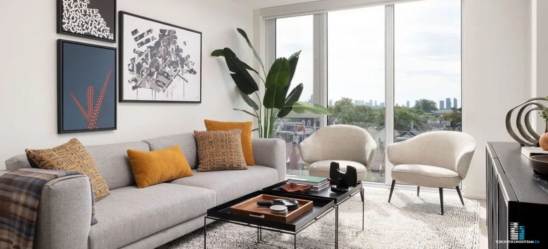 740 DUPONT ST CONDOS