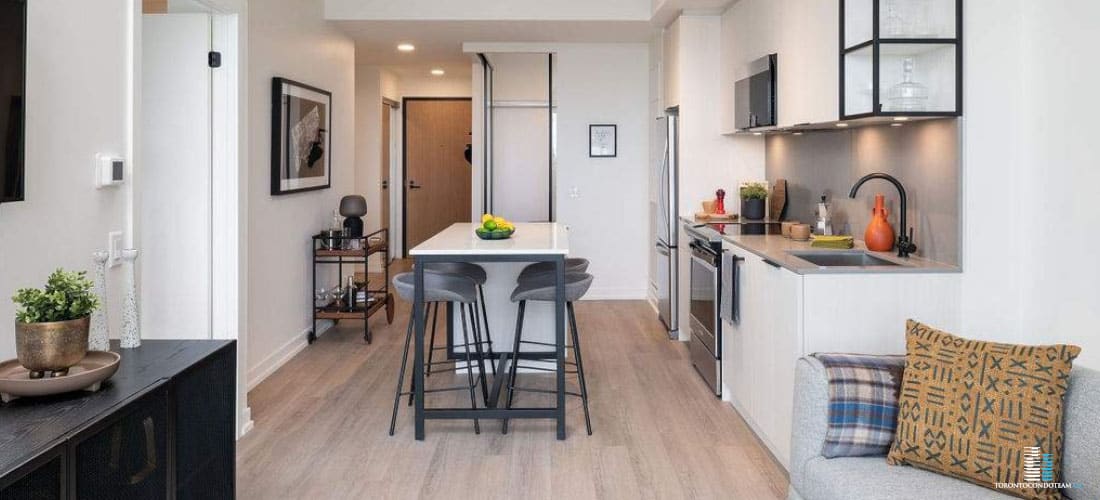 740 DUPONT ST CONDOS
