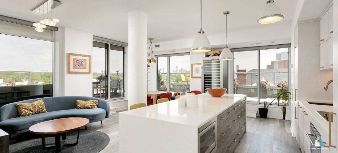 106 DOVERCOURT RD CONDOS