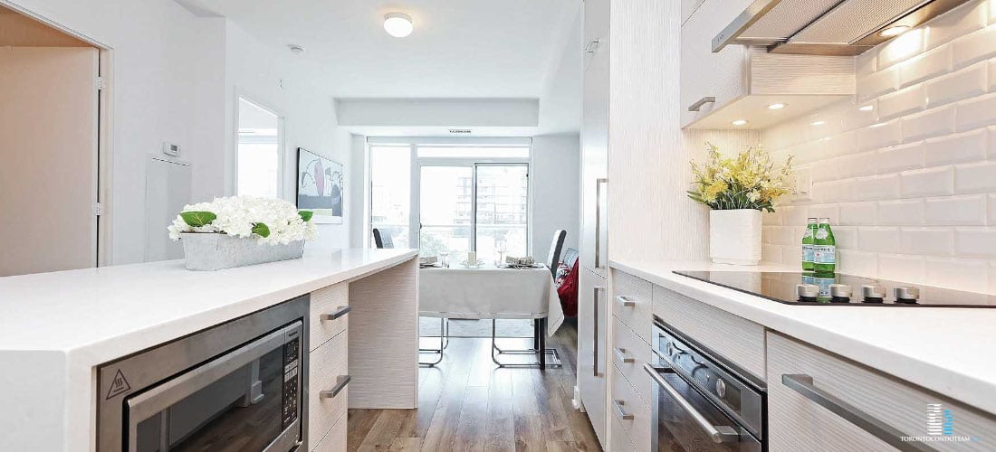 106 DOVERCOURT RD CONDOS