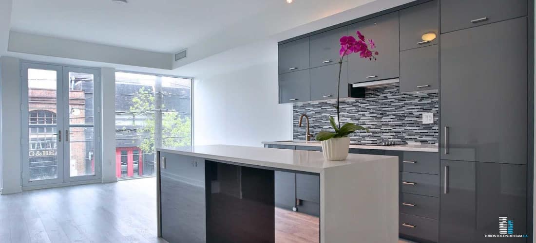 106 DOVERCOURT RD CONDOS
