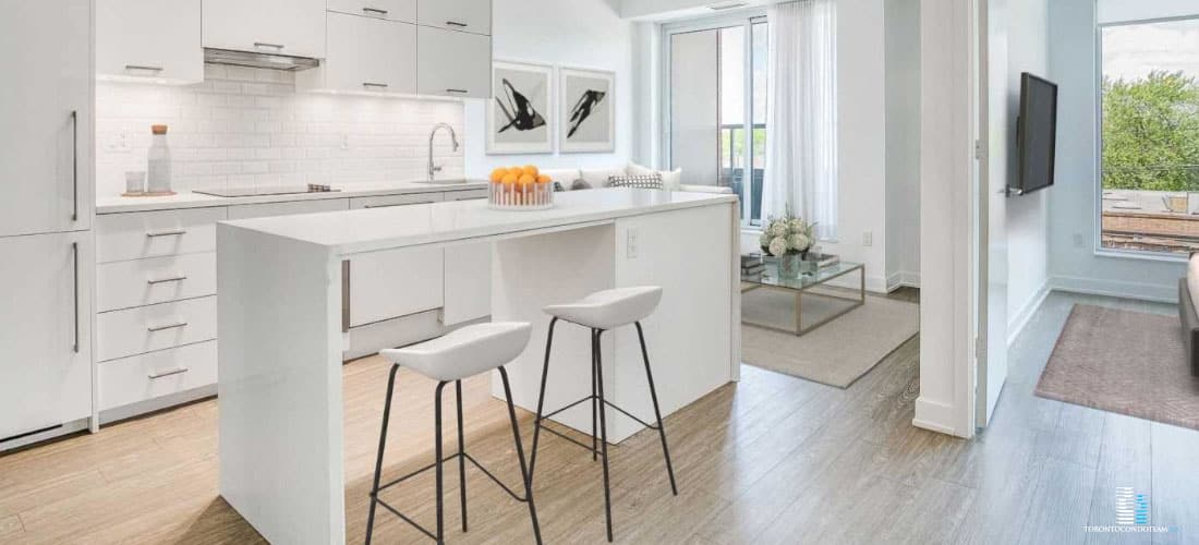 106 DOVERCOURT RD CONDOS