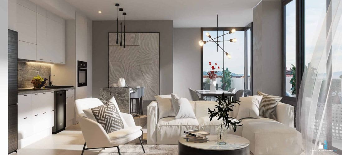 406 KEELE ST CONDOS